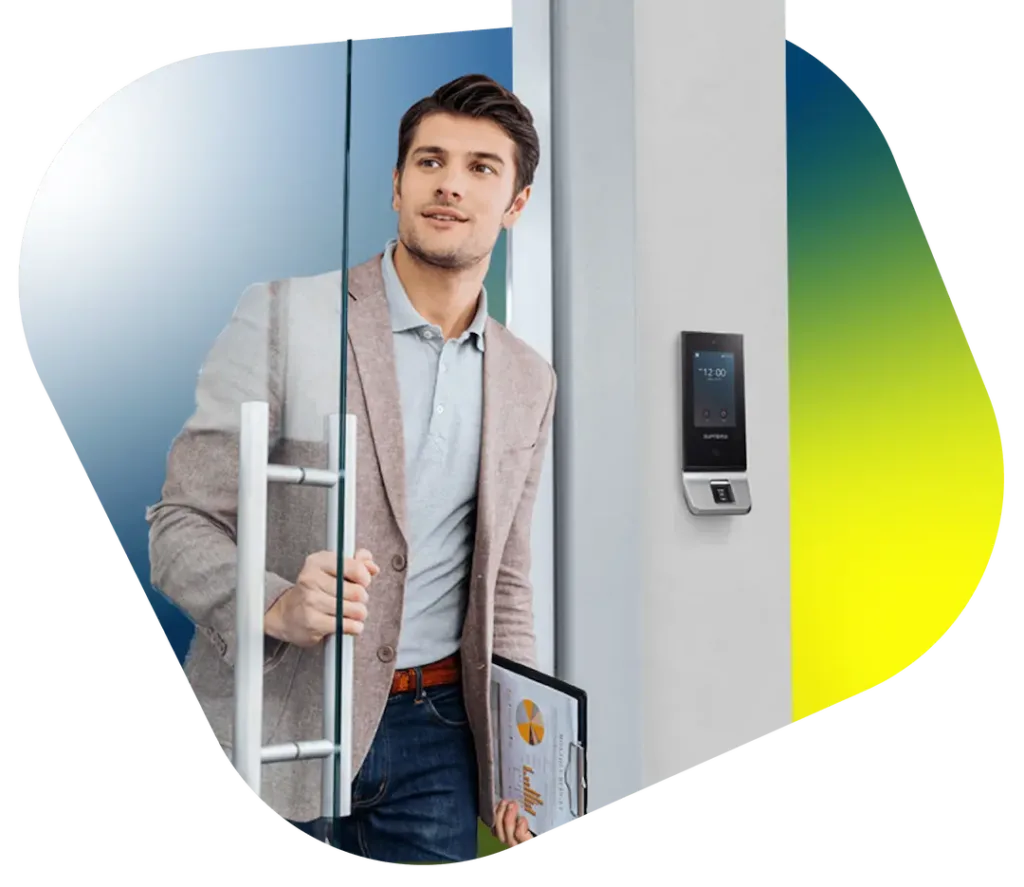 Control de acceso: Seguro, rápido y eficiente